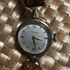 DIANA オリエント ダイアナ 数量限定 復刻記念モデル 美品 ORIENT オリエント DIANA ダイアナ レディース腕時計