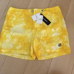 rosasen レディースパンツ L イエロー