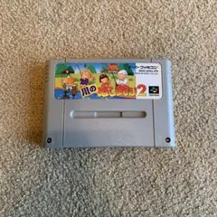 川のぬし釣り2 スーパーファミコンソフト