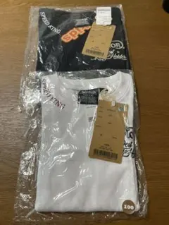 キッズ　Tシャツ　100 セット　新品