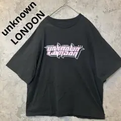 【良品】unknown LONDON アンノウンロンドン　メンズ　Tシャツ　L