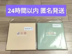 【新品未開封】3coins マグネットブック 2種セット スリーコインズ スリコ