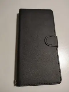 Google Pixel 6Pro ケース カバー 手帳型 ブラック