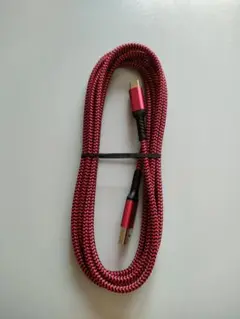 3m USB Type C ケーブル 長い充電ケーブル タイプC
