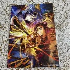 鬼滅の刃 無限城編 映画 入場特典 第3弾 胡蝶しのぶ 童磨