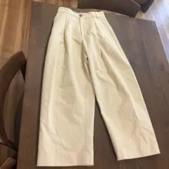 STUDIO NICHOLSON PEACHED COTTON SORTE
