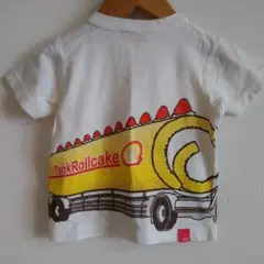 オジコTankRollcake Tシャツ ホワイト