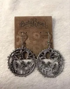 Lucky Brand ラッキーブランド イヤリング