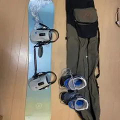 スノーボードセット