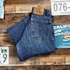 Levi’s リーバイス 506 USA製 90s デニム ジーンズ W32