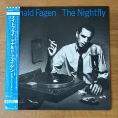 Donald Fagen のLPレコード「The Nightfly」