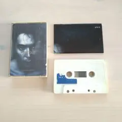 徳永英明 カセットテープ ジャスティス 邦楽 音楽 カセット JUSTICE