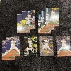 プロ野球チップス2025第一弾 オリックス・バファローズ