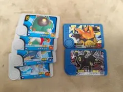 ポケモン　フレンダピック　トレジャー　ブラッキー　エンブオー　おまけつき