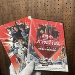踊る大捜査線 THE MOVIE('98フジテレビジョン)1.2セット