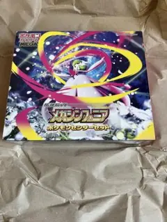 (新品未開封) ポケモンセンターセット メガシンフォニア (シュリンク付き)