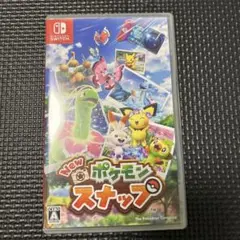 Nintendo Switch Newポケモンスナップ