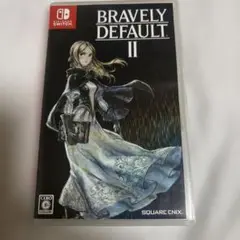 BRAVELY DEFAULT II (Nintendo Switch)
