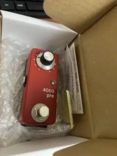 美品❗️4000pre zahnrad  ikebe red 2025年最新】4000PREの人気アイテム - メルカリ