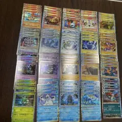 ポケモンカード Rまとめ売り 80枚 ブラックボルト ホワイトフレア