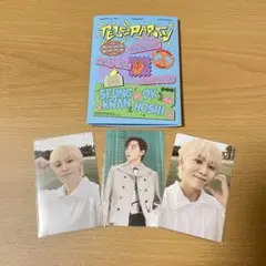 スングァン BSS TELEPARTY weverse album