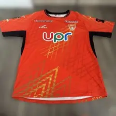レノファ山口FC 岸田和人選手ユニフォーム　2XO