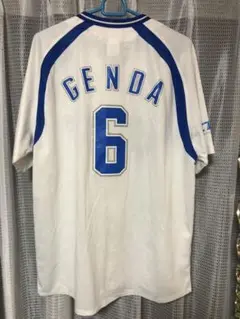 埼玉西武ライオンズ　源田　#6 ユニホーム　Lサイズ