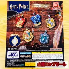【◎フルコンプ】ハリー・ポッター ミラーチャームコレクション