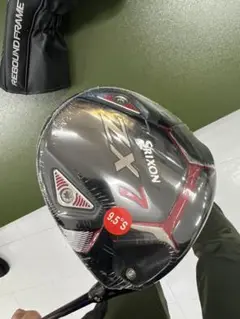 スリクソンzx7