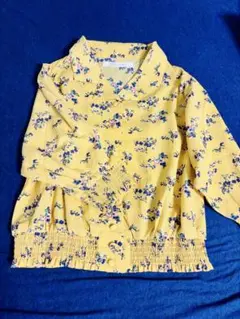 Ray Cassin レイカズン 花柄トップス