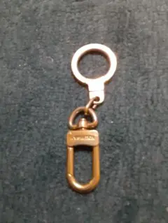 ルイヴィトン キーホルダー/シンプルで使い勝手いいです‼️