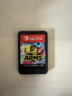 ARMS Nintendo Switch ソフト