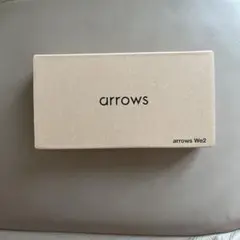 arrows We2