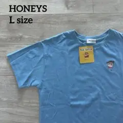 HONEYS ハニーズ　クレヨンしんちゃん Tシャツ L ネネちゃん　タグ付