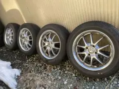 17インチ ワークマイスターs2r 9j ＋33 バリ溝タイヤ付き引き取り限定 m65996805537_1.jpg?1710920448