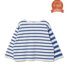 B:MING by BEAMS ボーダーカットソー Tシャツ 90cm