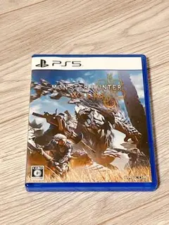 【PS5】モンスターハンターワイルズ