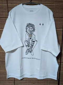 グラニフ×鉄コン筋クリート オーバーサイズ 　松本大洋