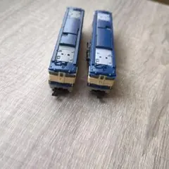 3803】Nゲージ しなのマイクロ ED21 （富士身延鉄道210形）真鍮