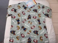 【新品】パウパトロール　半袖Tシャツ