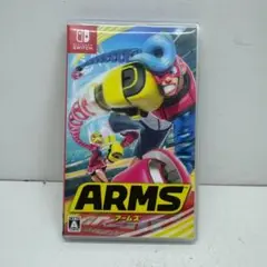 T◆ARMS アームズ Nintendo Switch ソフト
