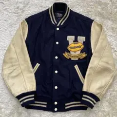 van jacket スタジャン　S相当　ネイビー van スタジャンのおすすめ人気商品一覧 通販 - Yahoo!ショッピング