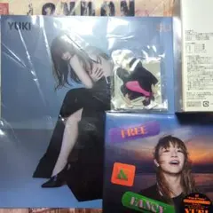 YUKI まとめ売り ①