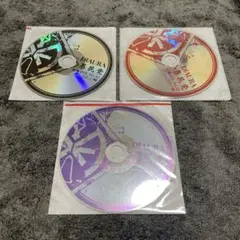 DIAURA会報DVD・配布CDセット