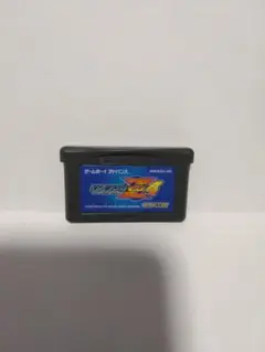 ゲームボーイアドバンス ロックマンゼロ4
