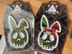 未使用stomp pad 二個