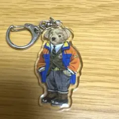 POLO アクリルキーホルダー