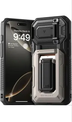 【最安値】VRS DESIGN iPhone 16 Pro ケース　新品未開封品