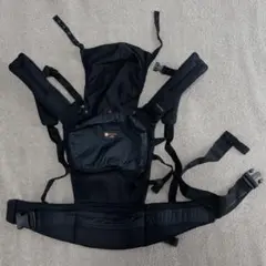 ナップナップ メッシュ ブラック 抱っこ紐 おんぶ紐
