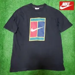 90s vintage NIKE テニスコートTee(USサイズL相当)